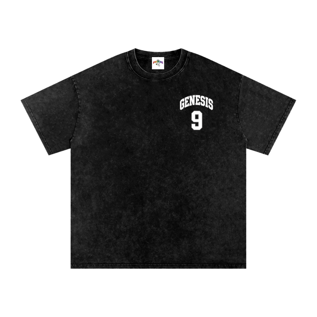 The Genesis IX Vintage Tee