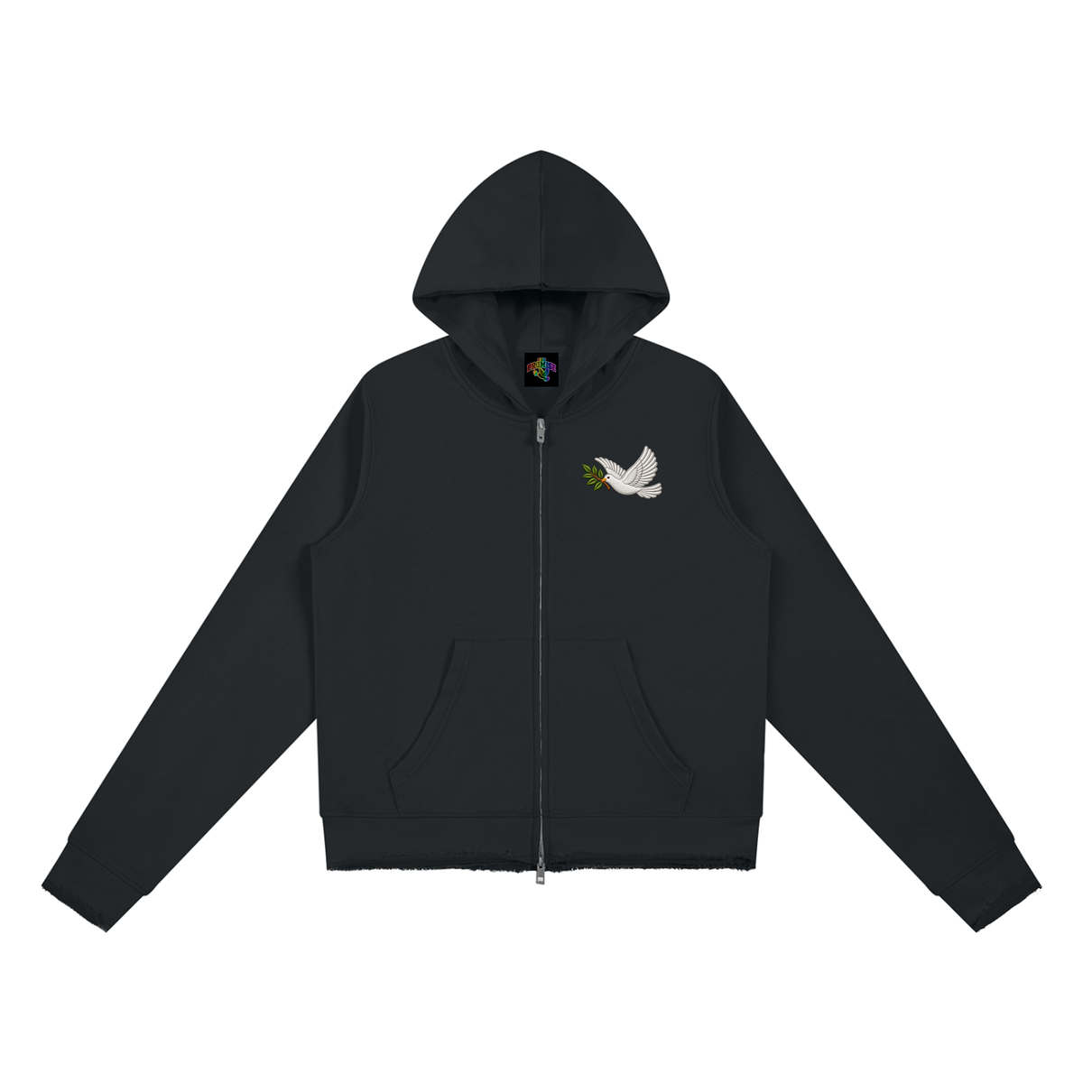 The Promise Pretty Girls Zip-Up Hoodie