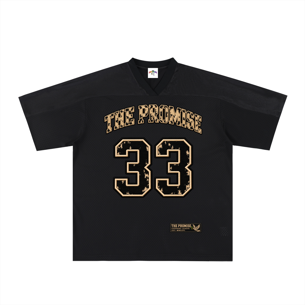The Promise 33 Jersey