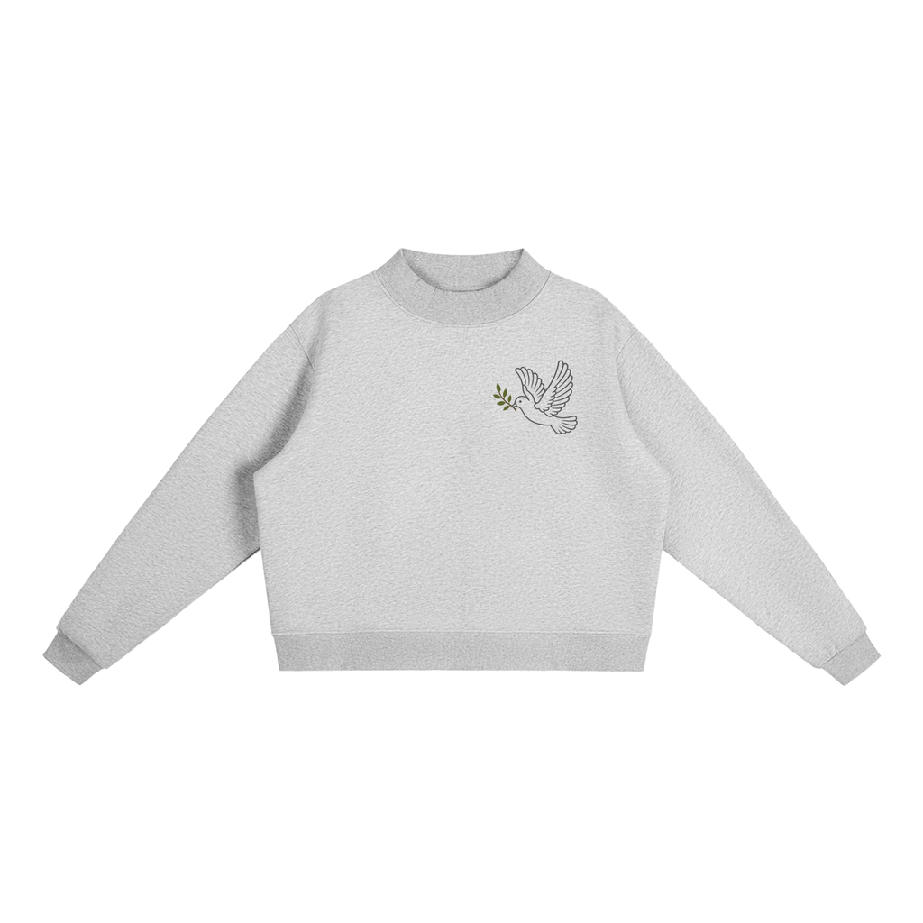 The Promise Heritage Mock Neck