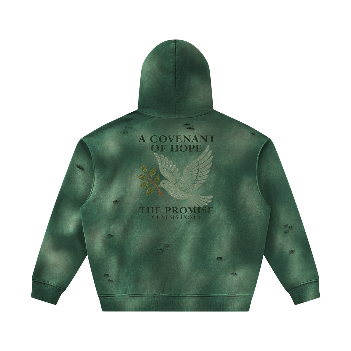 The Covenant Sunfade Hoodie