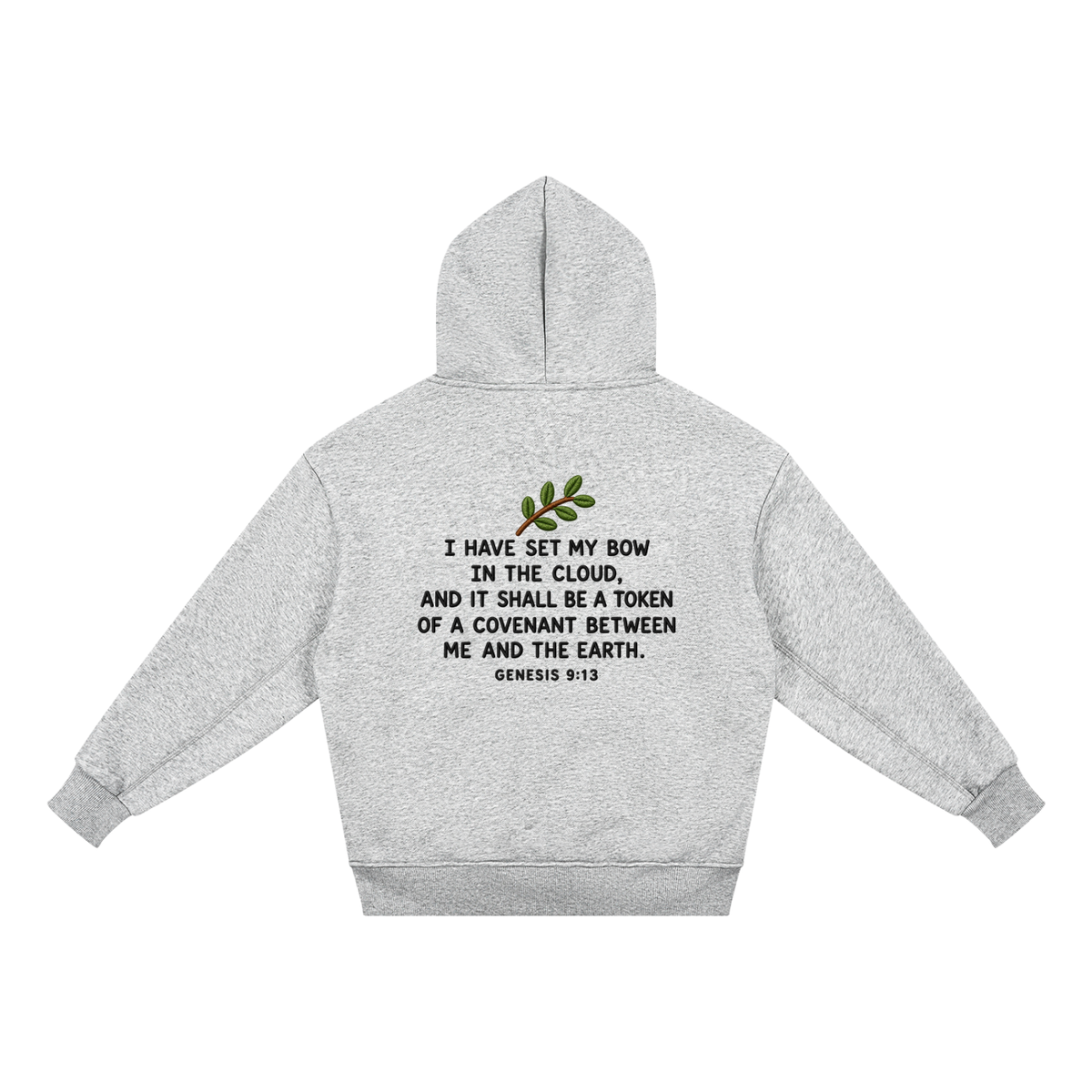 The Promise Ark Hoodie