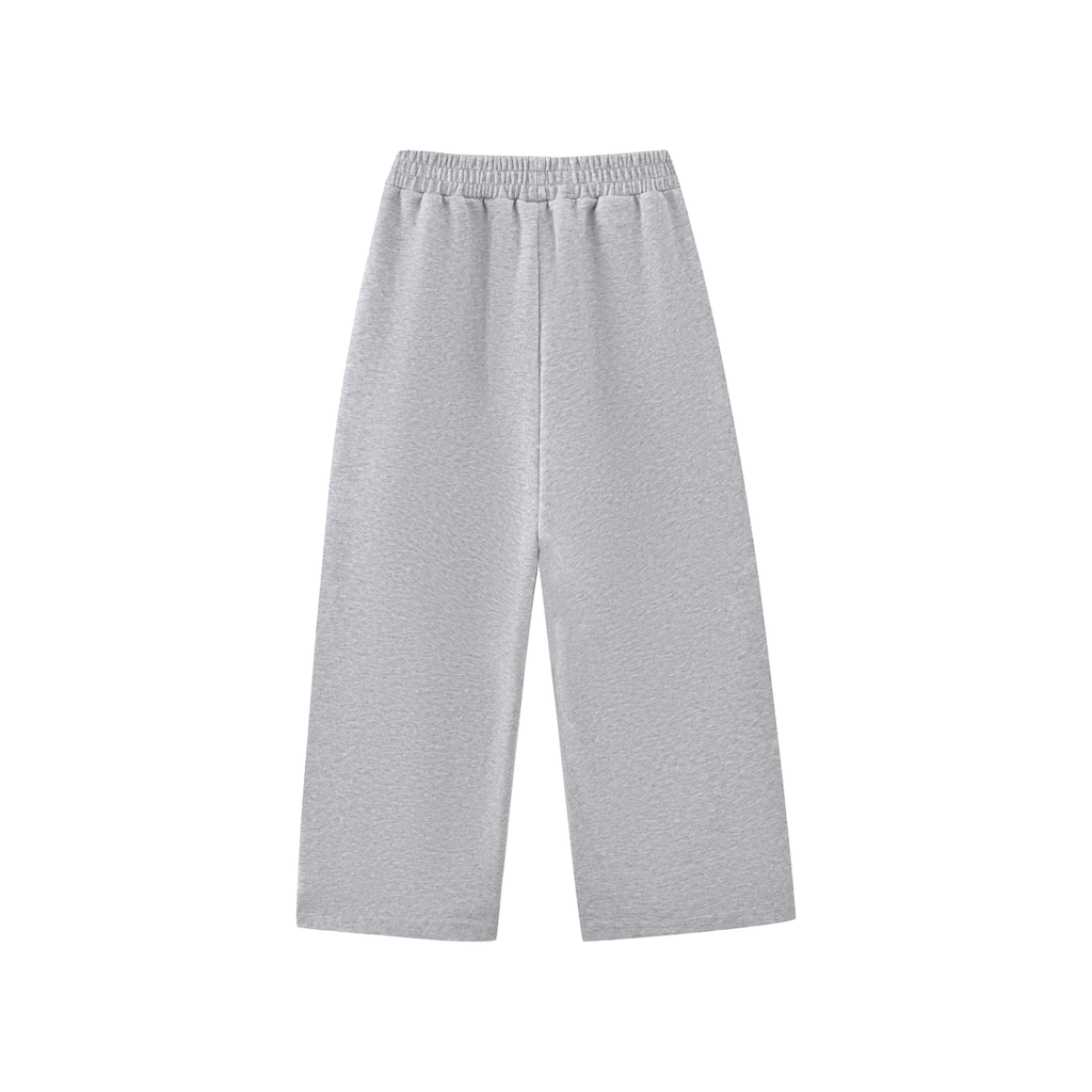 The Promise Dove Wide-Leg Sweatpants