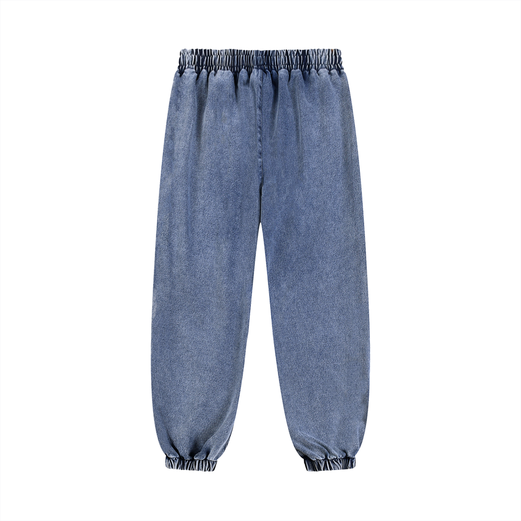 The Promise Covenant Denim Joggers