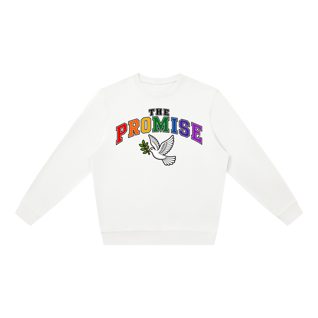 The Promise Crewneck