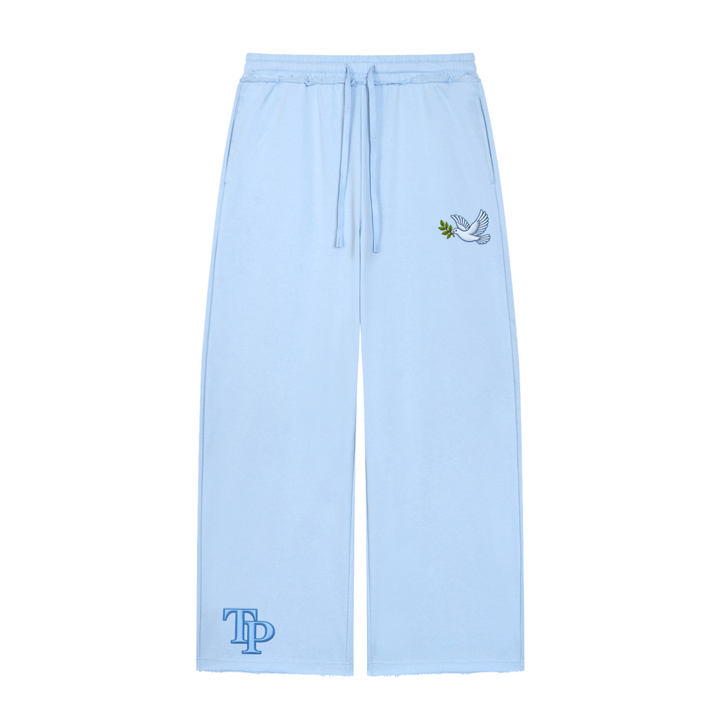 The Promise Pretty Girls Wide-Leg Sweatpants
