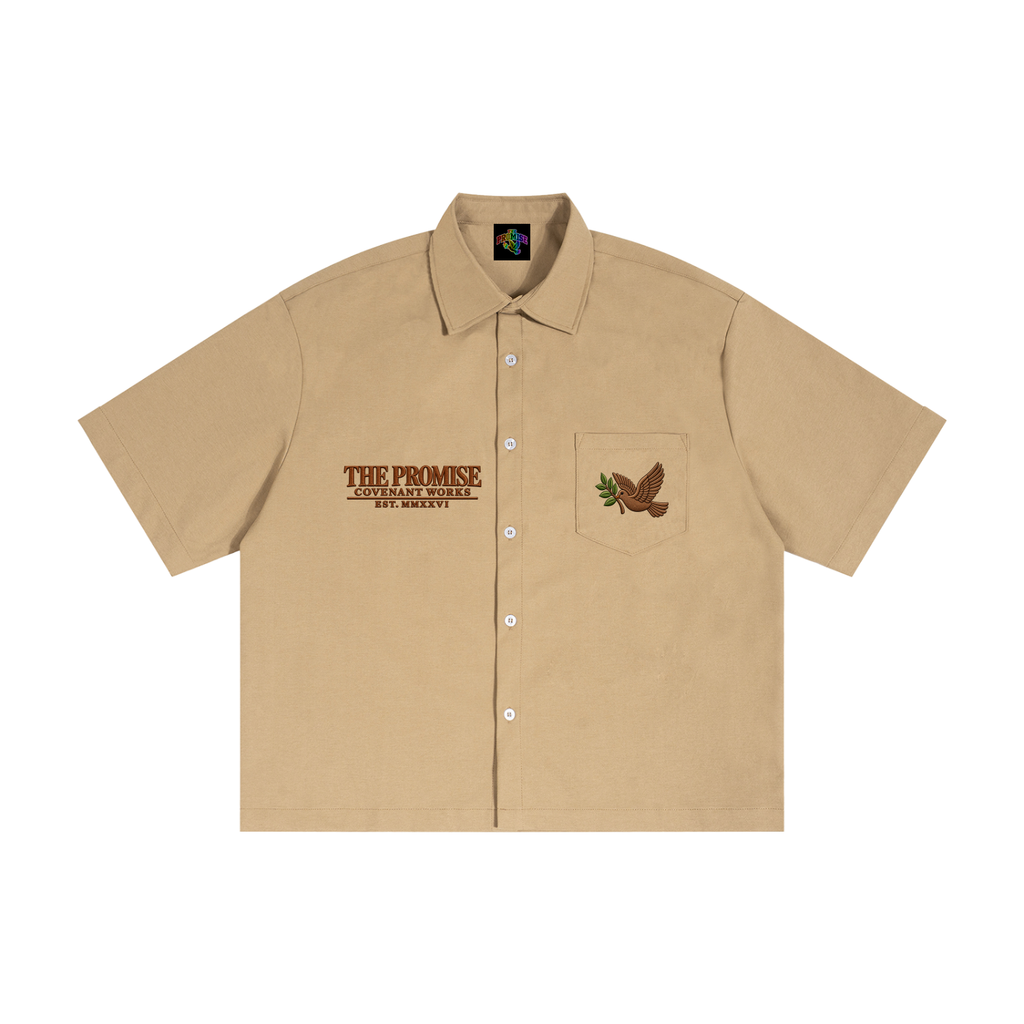 The Promise Covenant Works Shirt