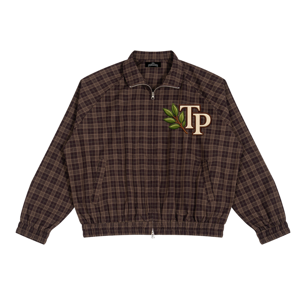 The Promise Covenant Heritage Plaid Jacket