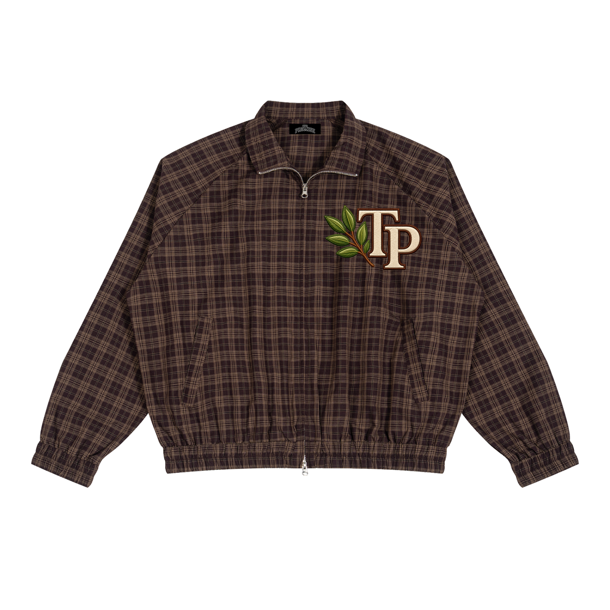 The Promise Covenant Heritage Plaid Jacket