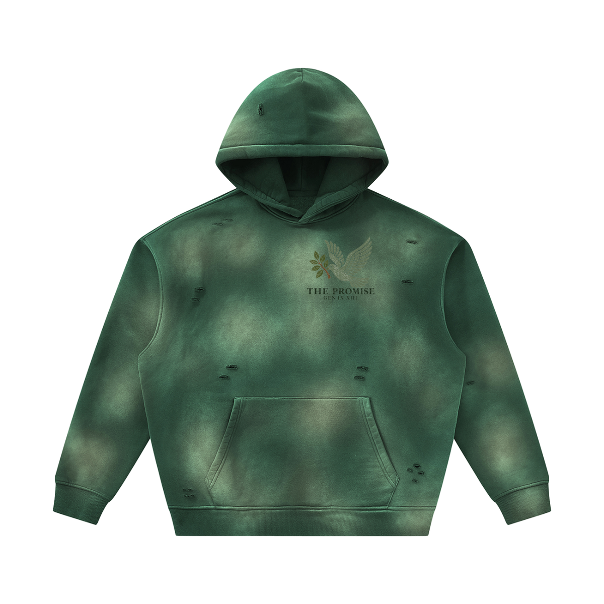 The Covenant Sunfade Hoodie