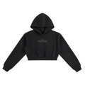 The Promise Essential Cropped Hoodie