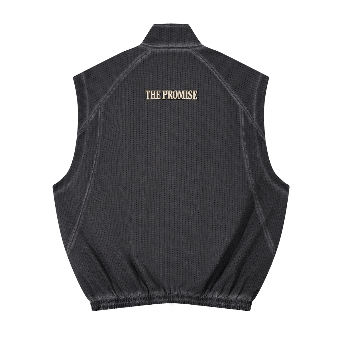 The Promise Heritage Washed Mesh Vest