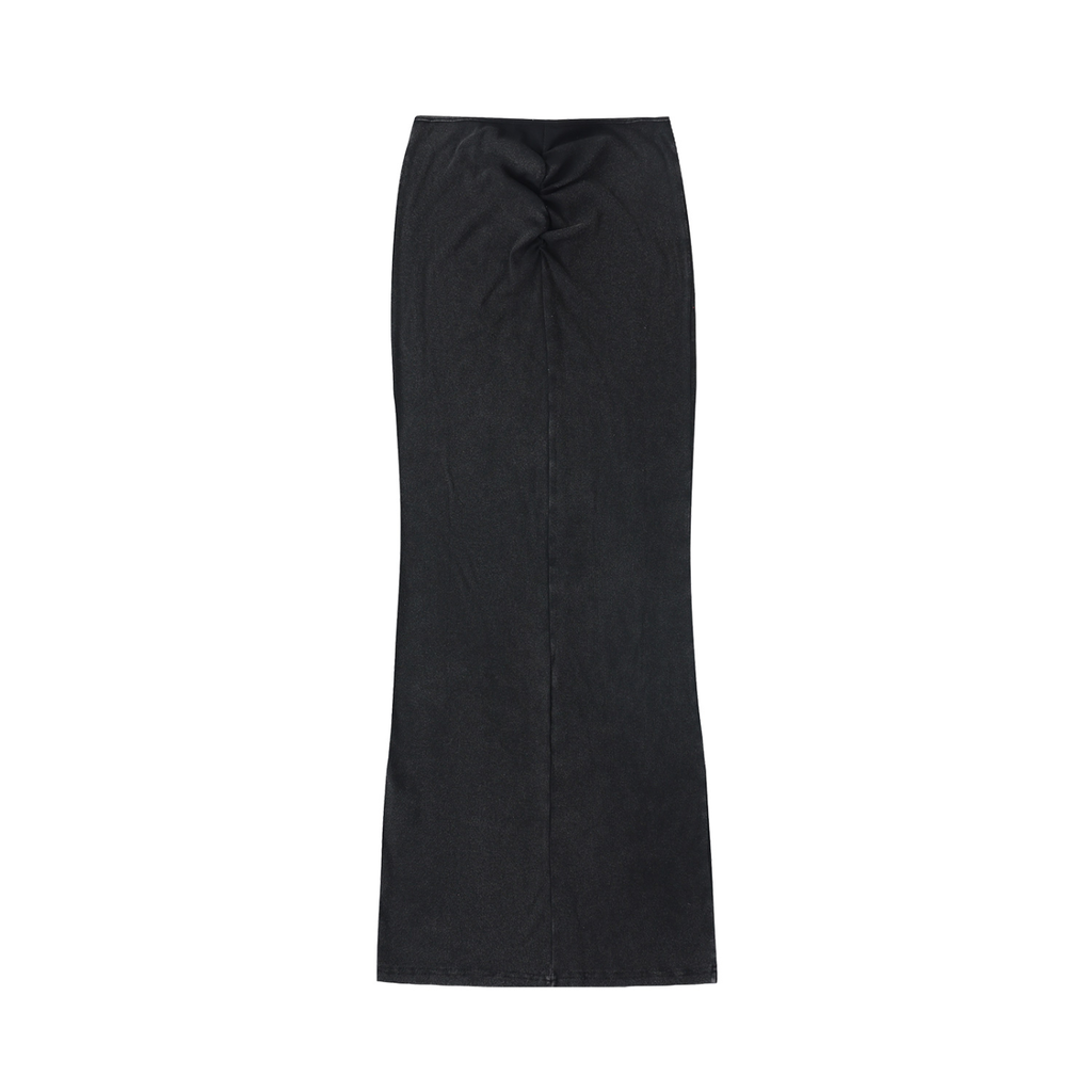 The Promise Covenant Washed Maxi Skirt